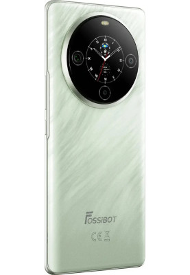 Смартфон Fossibot S3 Pro 6/128Gb Green Global version