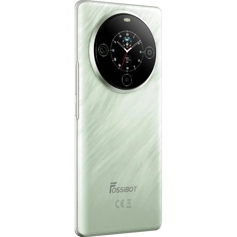 Смартфон Fossibot S3 Pro 6/128Gb Green Global version