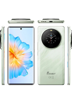 Смартфон Fossibot S3 Pro 6/128Gb Green Global version