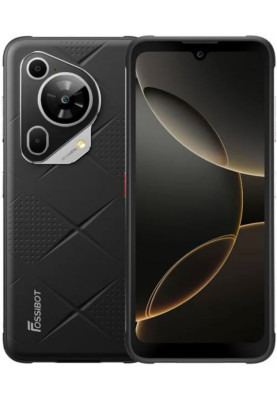 Смартфон Fossibot F112 Pro 8/256Gb Obsidian Black Global version