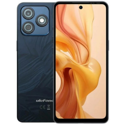 Смартфон Ulefone Note 18 Ultra 6/256Gb Lustrous Black Global version