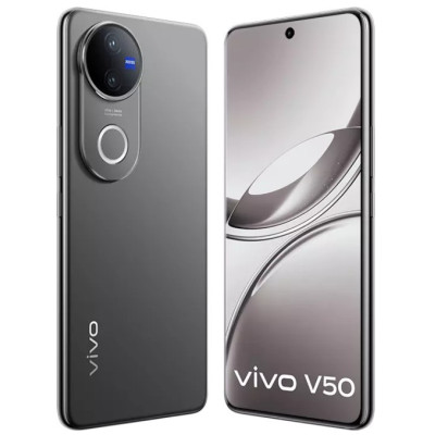 Смартфон Vivo V50 5G 12/512Gb Black Global version