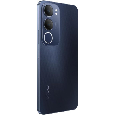Смартфон Vivo Y19S 8/128Gb Black Global version