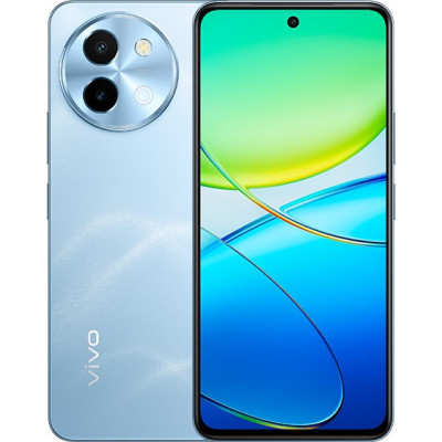 Смартфон Vivo Y38 5G 8/256Gb Pacific Blue Global version
