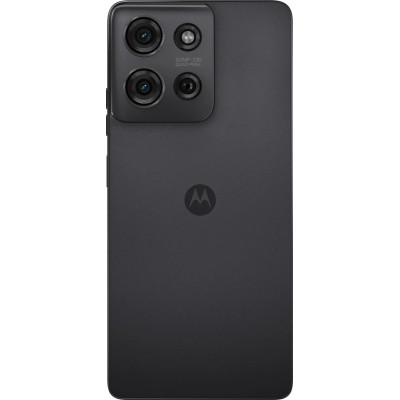 Смартфон Motorola G75 5G (XT2437-3) 8/256Gb NFC Charcoal Grey UA UCRF