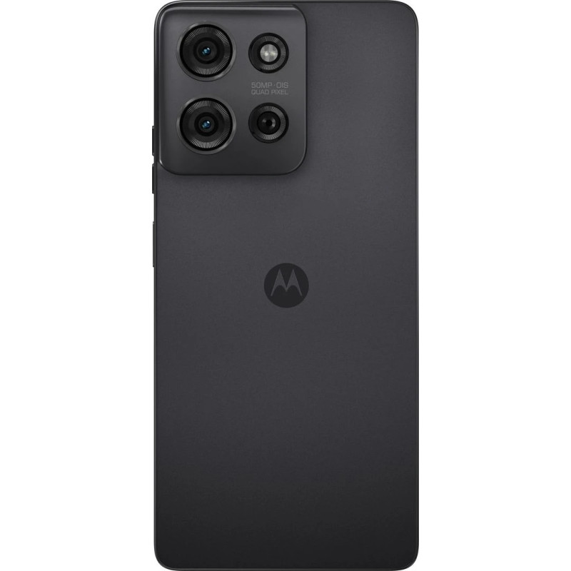 Смартфон Motorola G75 5G (XT2437-3) 8/256Gb NFC Charcoal Grey UA UCRF