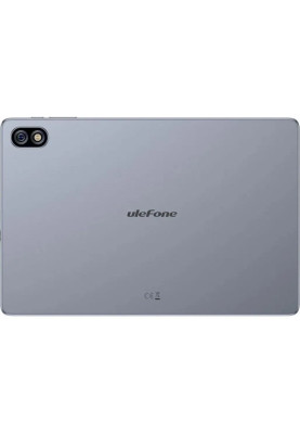 Планшет Ulefone Tab W10 4/128Gb Space Gray Wi-Fi UA UCRF