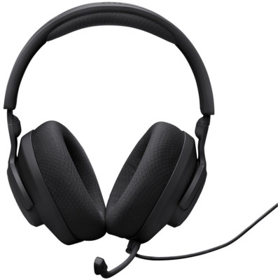 HF Stereo JBL QUANTUM 100M2 (JBLQTUM100M2BLK) Black UA