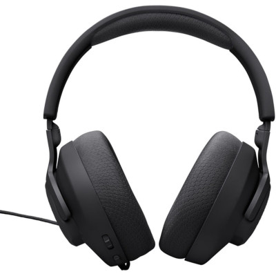 HF Stereo JBL QUANTUM 100M2 (JBLQTUM100M2BLK) Black UA