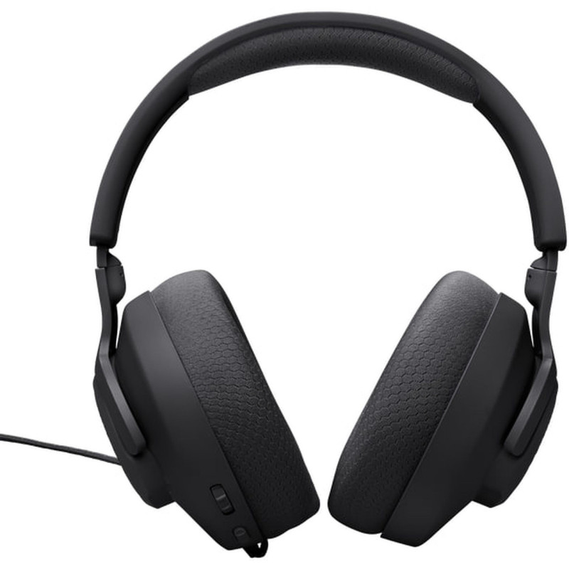 HF Stereo JBL QUANTUM 100M2 (JBLQTUM100M2BLK) Black UA