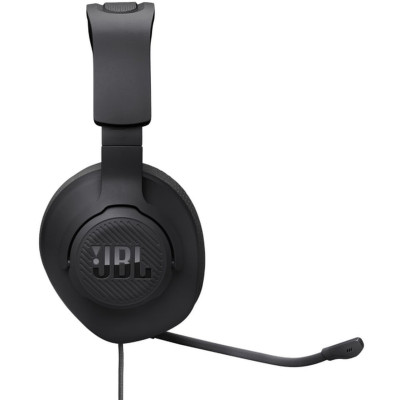 HF Stereo JBL QUANTUM 100M2 (JBLQTUM100M2BLK) Black UA