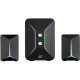 Колонки IT 2E PCS301 RGB 2.1 USB Black UA (2E-PCS301BK)