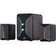 Колонки IT 2E PCS301 RGB 2.1 USB Black UA (2E-PCS301BK)