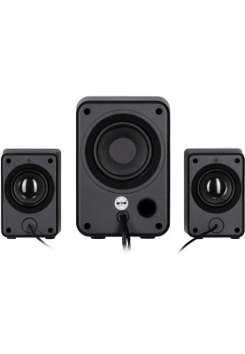 Колонки IT 2E PCS301 RGB 2.1 USB Black UA (2E-PCS301BK)