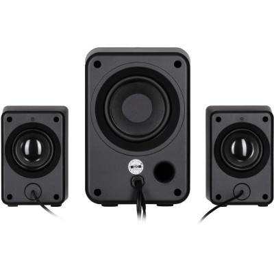 Колонки IT 2E PCS301 RGB 2.1 USB Black UA (2E-PCS301BK)