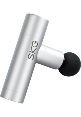 Масажер SKG F3 Lite Body snow silver UA