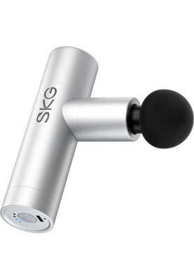 Масажер SKG F3 Lite Body snow silver UA