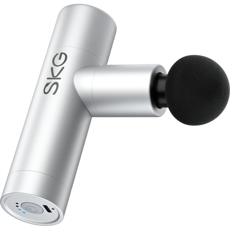 Масажер SKG F3 Lite Body snow silver UA
