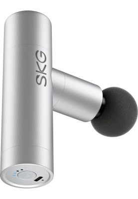 Масажер SKG F3 Lite Body snow silver UA