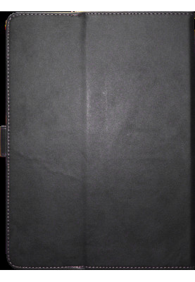 Чохол на планшет 10 black Leather