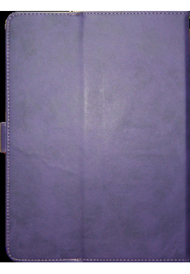 Чохол на планшет 10 violet Leather