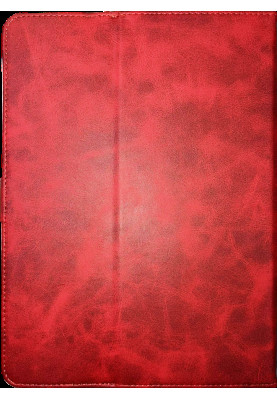 Чохол на планшет 10 red Leather