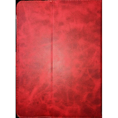 Чохол на планшет 10 red Leather
