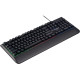 Клавіатура USB 2E KG325 LED Gaming black (2E-KG325UB) UA