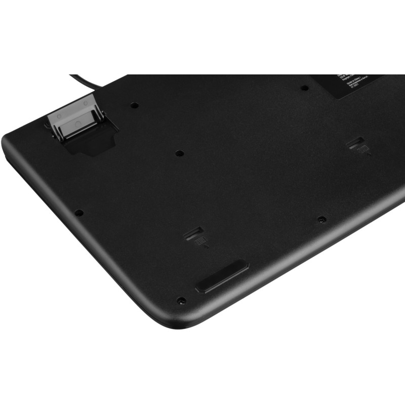 Клавіатура USB 2E KG325 LED Gaming black (2E-KG325UB) UA