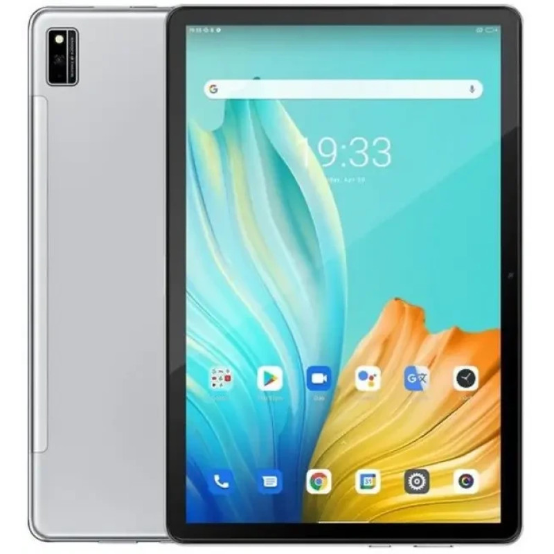 Планшет Blackview Tab 10 4/64Gb LTE Silver Global version