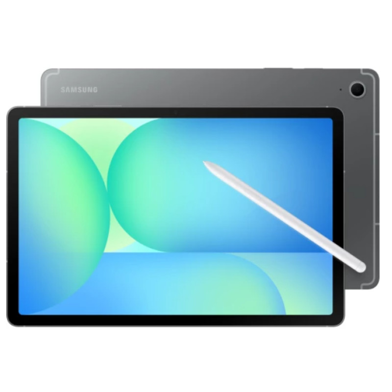 Планшет Samsung Galaxy Tab S10 FE+ 5G 8/128GB Gray (SM-X626BZAREUC) UA UCRF