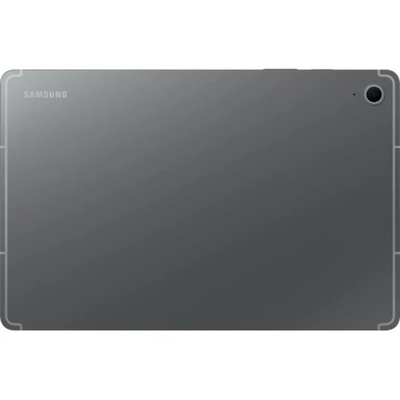 Планшет Samsung Galaxy Tab S10 FE+ 5G 12/256GB Gray (SM-X626BZAPEUC) UA UCRF