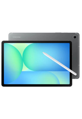 Планшет Samsung Galaxy Tab S10 FE WiFi 12/256GB Gray (SM-X520NZAPEUC) UA UCRF