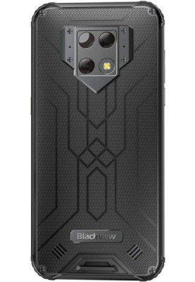 Смартфон Blackview BV9800 Pro 6/128Gb Black Global version
