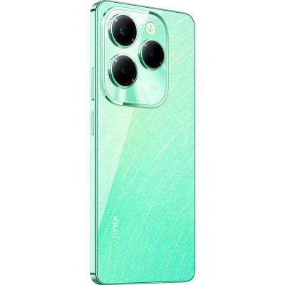 Смартфон Infinix Hot 40 Pro 12/256Gb NFC Starfall Green UA UCRF