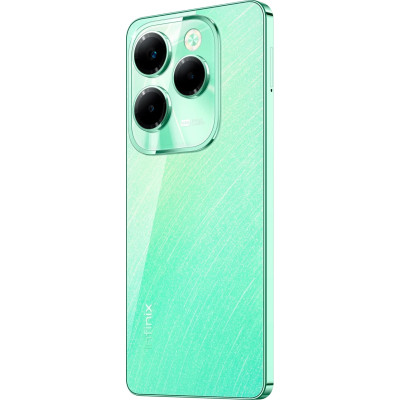 Смартфон Infinix Hot 40 Pro 12/256Gb NFC Starfall Green UA UCRF