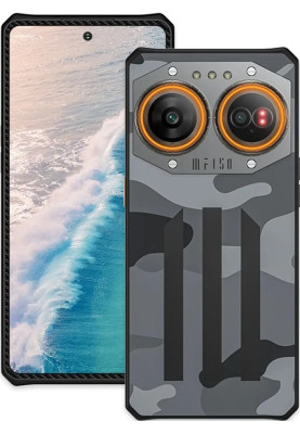 Смартфон Oukitel F150 Air2 Ultra 16/512GB Jet Black Global version