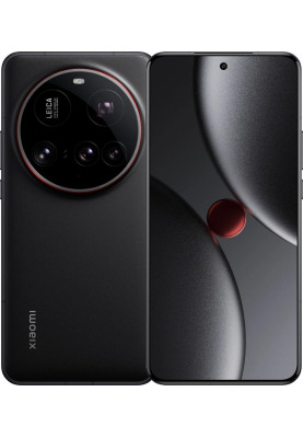 Смартфон Xiaomi 15 Ultra 16/512Gb Black Global version