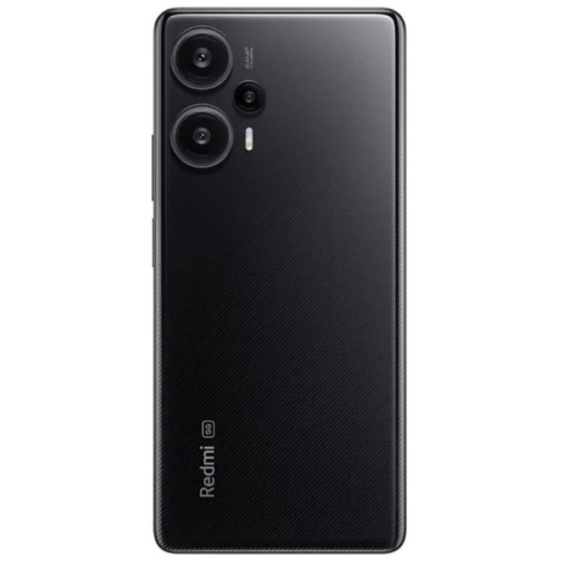 Смартфон Xiaomi Redmi Note 12 Turbo 12/512Gb Carbon Black CN Глобальная прошивка