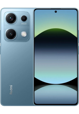Смартфон Xiaomi Redmi Note 14S 8/256Gb Ocean Blue (No Adapter) Global version