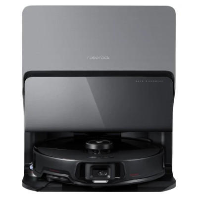 Робот-пилосос з вологим прибиранням RoboRock S8 MaxV Ultra Black UA UCRF
