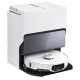 Робот-пилосос з вологим прибиранням RoboRock S8 MaxV Ultra White UA UCRF