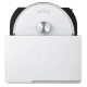 Робот-пилосос з вологим прибиранням RoboRock S8 MaxV Ultra White UA UCRF