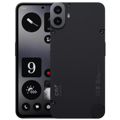 Смартфон CMF by Nothing Phone 1 8/128Gb Black UA UCRF