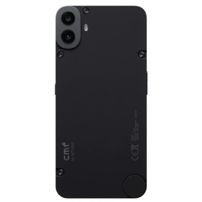 Смартфон CMF by Nothing Phone 1 8/128Gb Black UA UCRF