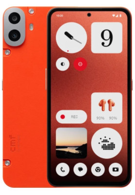 Смартфон CMF by Nothing Phone 1 8/256Gb Orange Global version