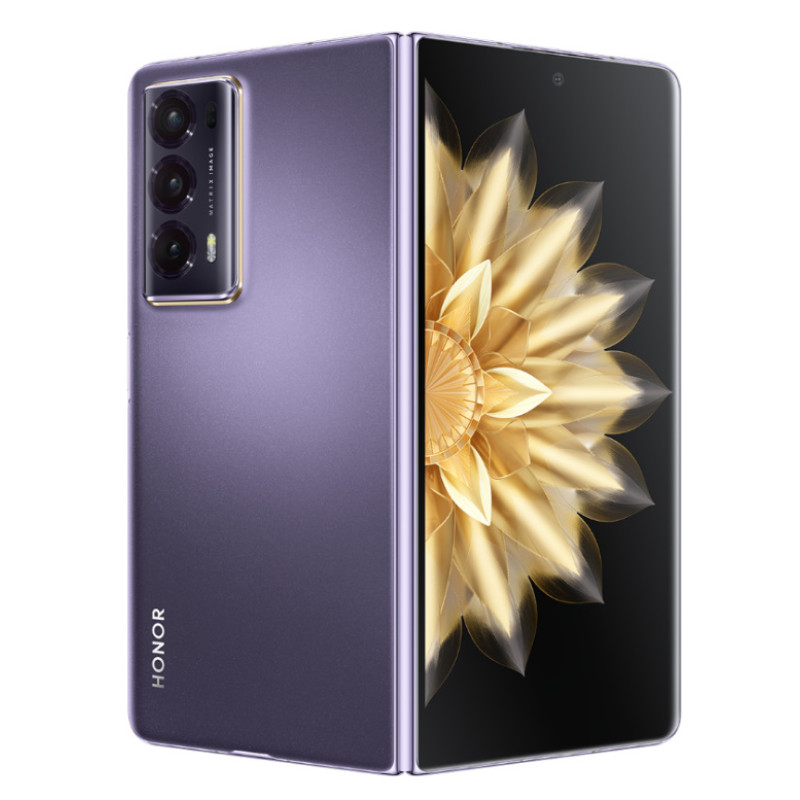 Смартфон Honor Magic V2 16/512GB Purple Global version