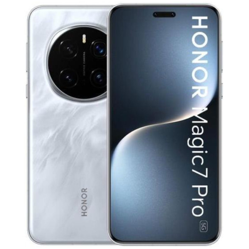 Смартфон Honor Magic7 Pro 12/512Gb Grey Global version
