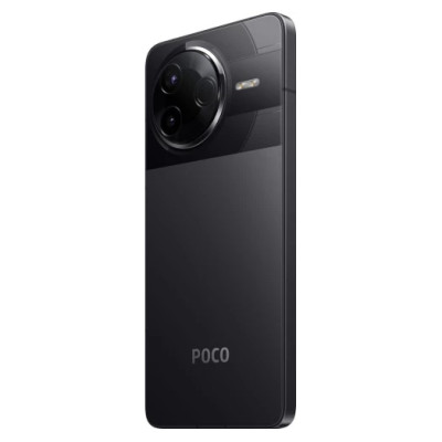Смартфон Xiaomi POCO F7 Pro 12/256Gb Black UA UCRF