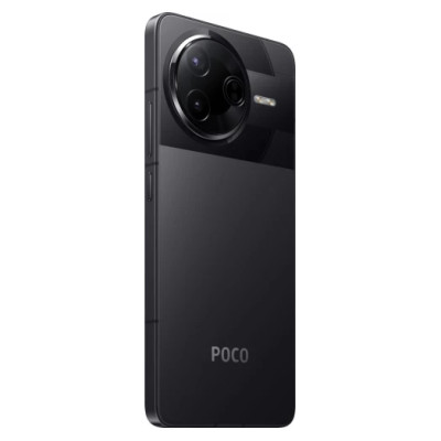 Смартфон Xiaomi POCO F7 Pro 12/256Gb Black (No Adapter) UA UCRF